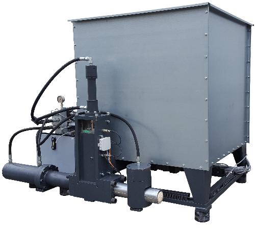 Brikettpresse MGP