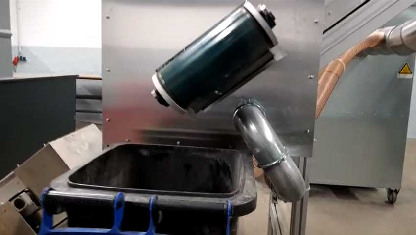 Metal-Seperator