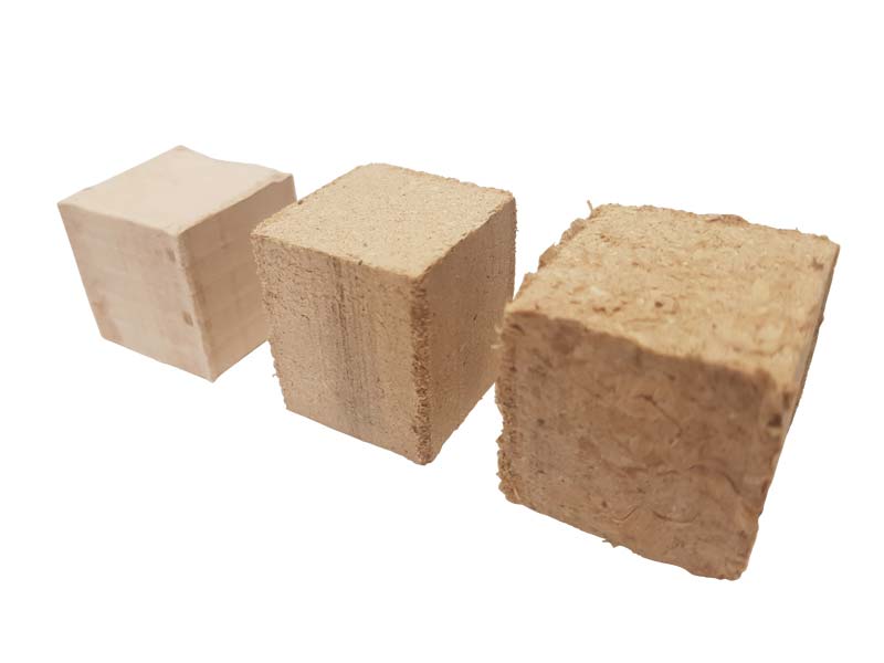 Briquetts