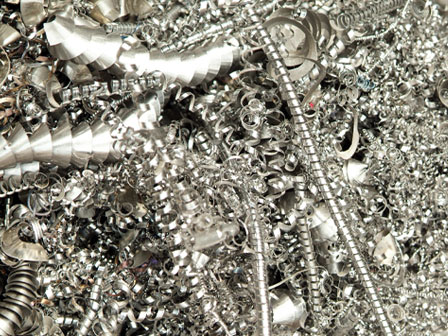 aluminium