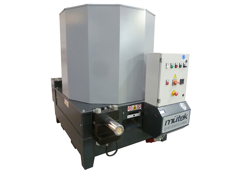 Briquetter MPP