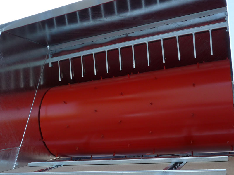 Milling rotor