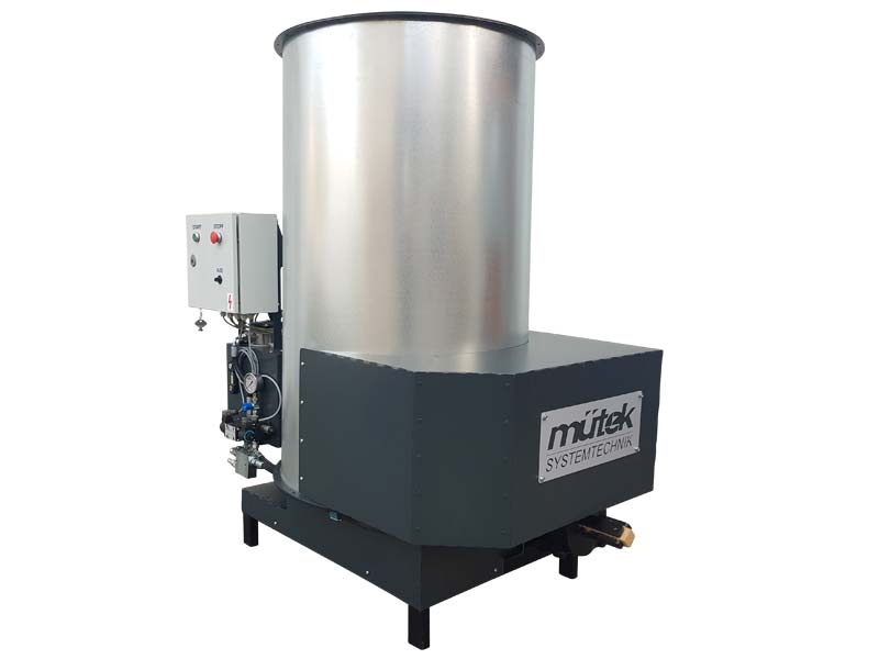 MFP Briquetter
