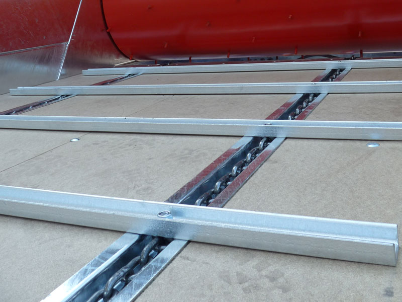 Chain conveyor