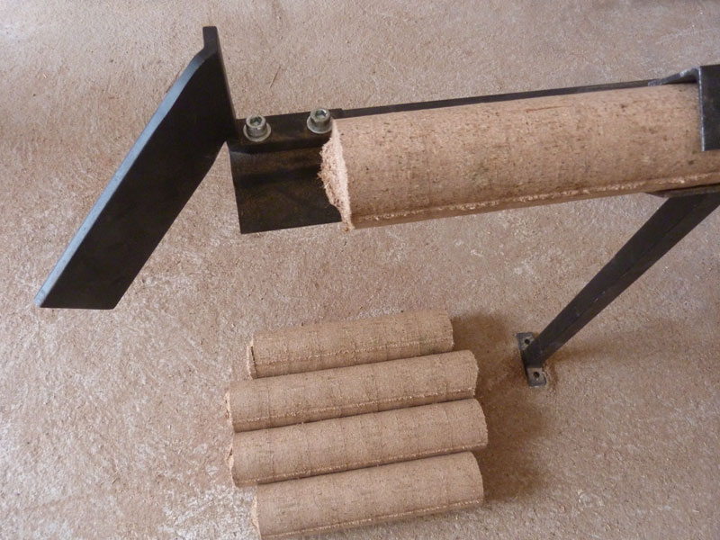 long Briquettes