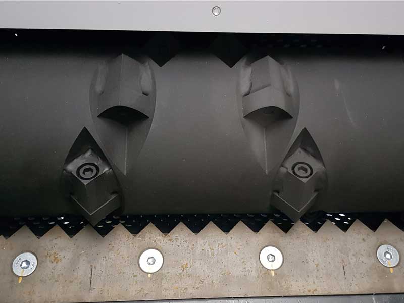 cutting system