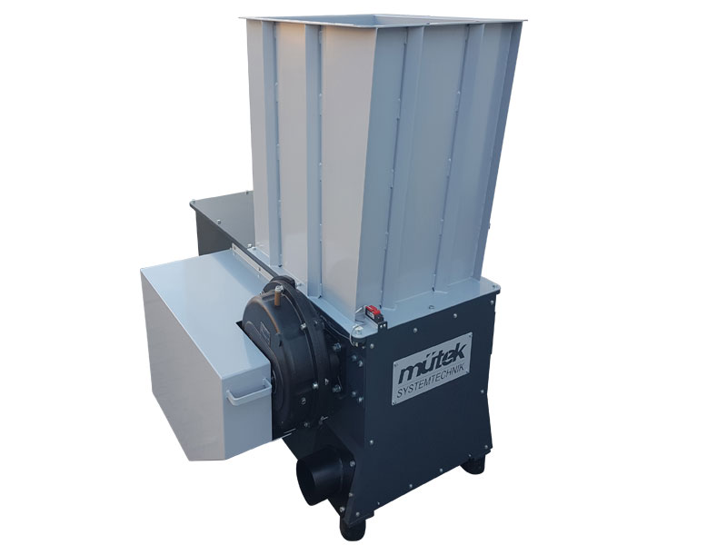 Shredder MRZ 530