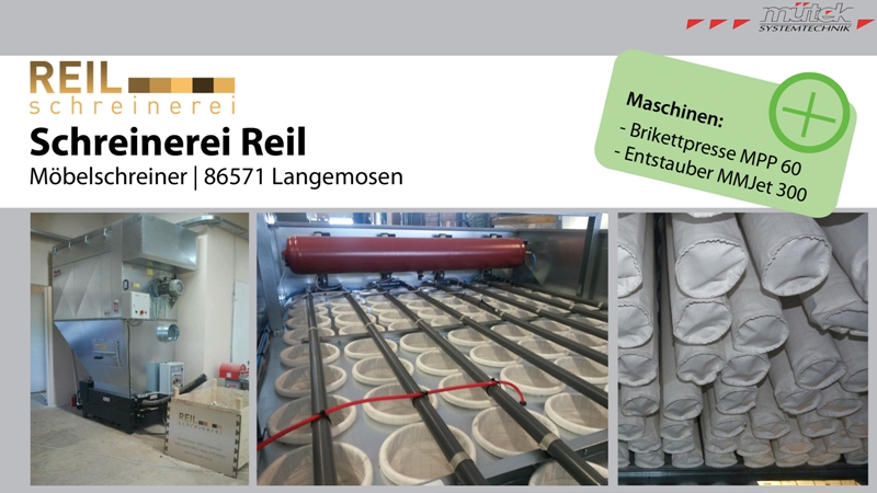 Schreinerei Reil