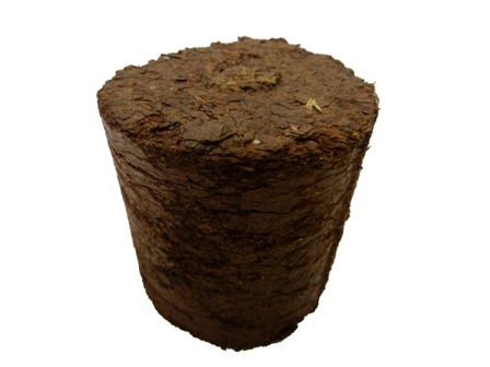briquetted pomace